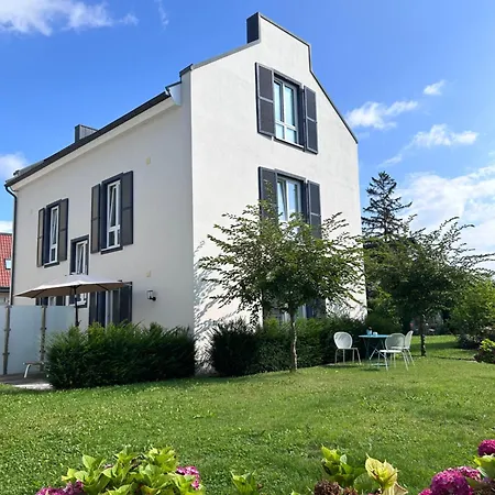Julias Gaestehaus * Eltville am Rhein